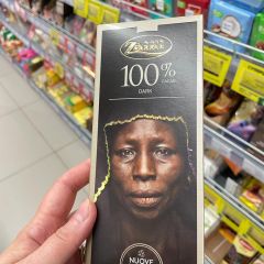 Шоколад. Шок. И… деколонизация Африки